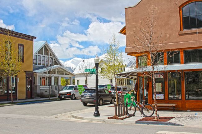 Restaurants Buena Vista, Colorado