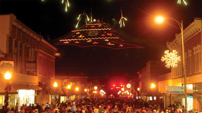 Salida Parade Of Lights