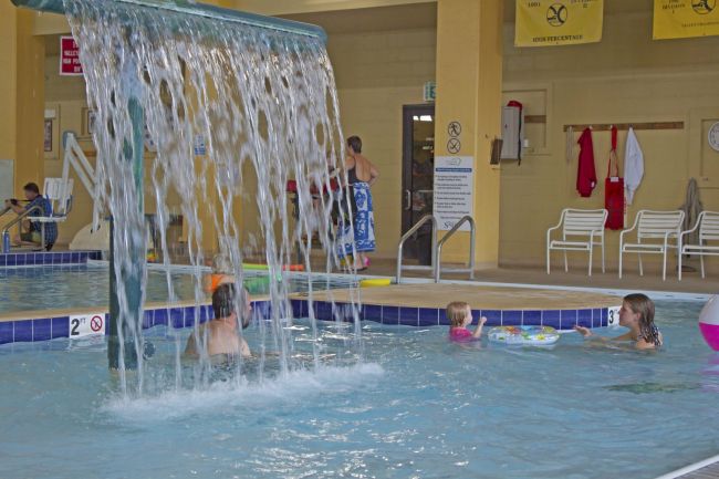 Salida Hot Springs Aquatic Center