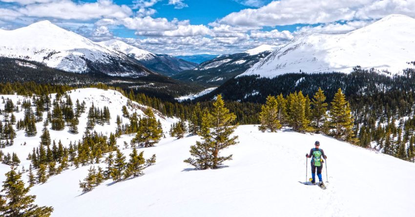 Cross Country Skiing & Snowshoeing