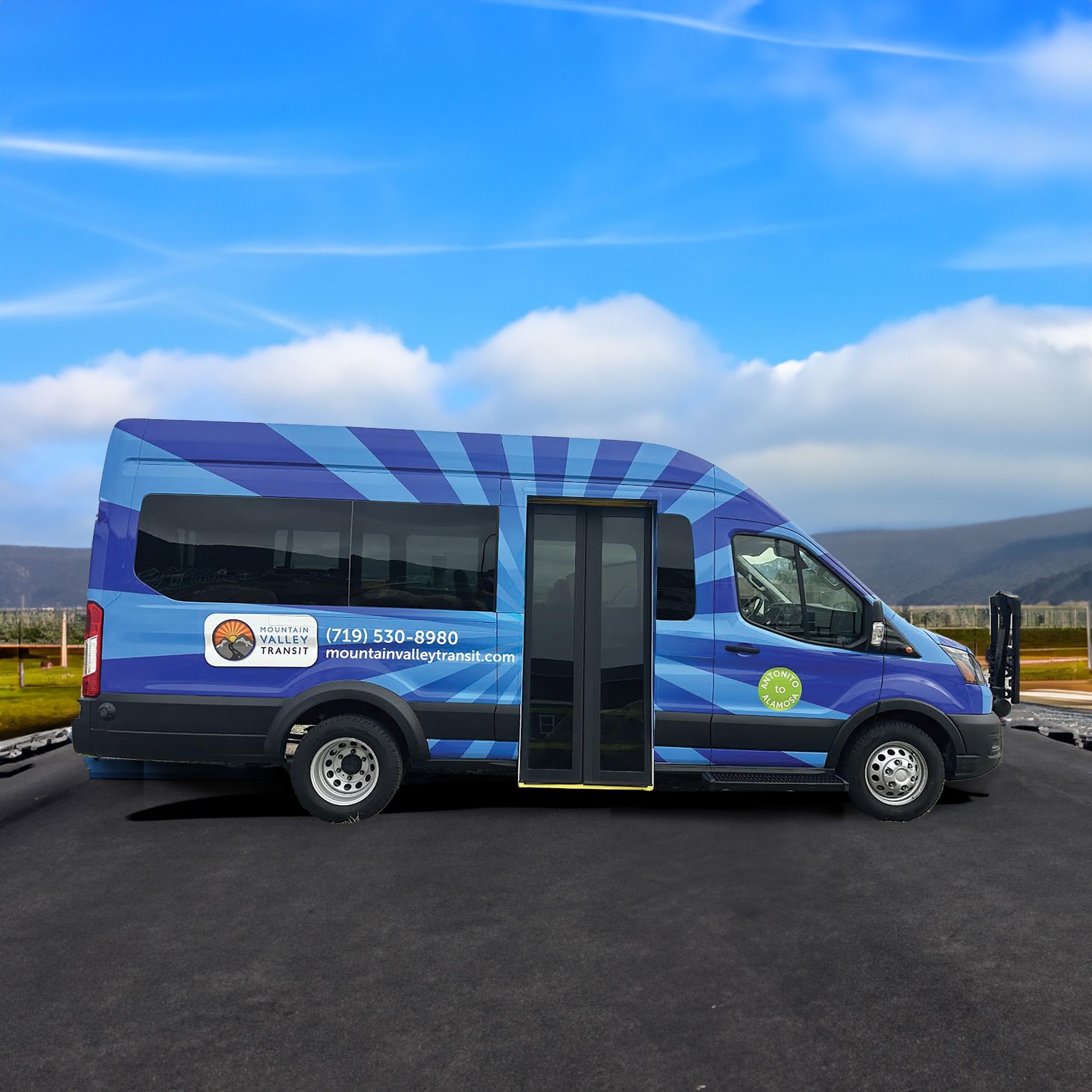 Mountain Valley Transit