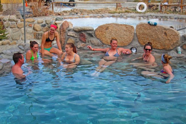 Cottonwood Hot Springs Inn & Spa 