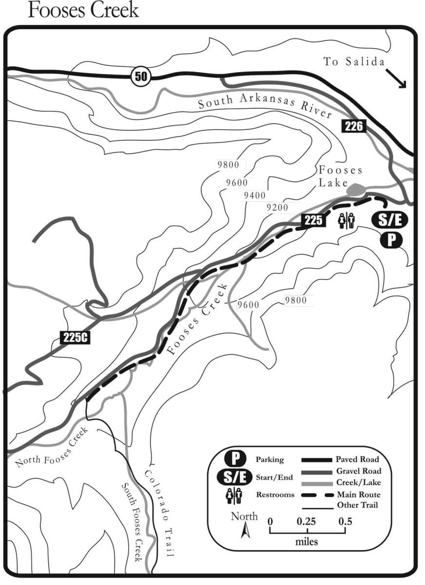 Fooses_Creek_map