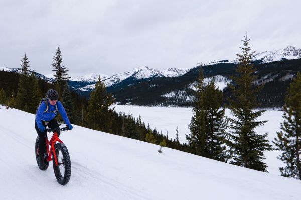 turquoise lake loop