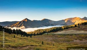 Cottonwood Pass