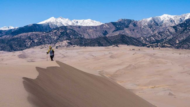 Great Sand Dunes