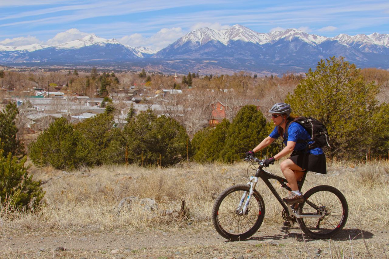 tenderfoot mountain overlook