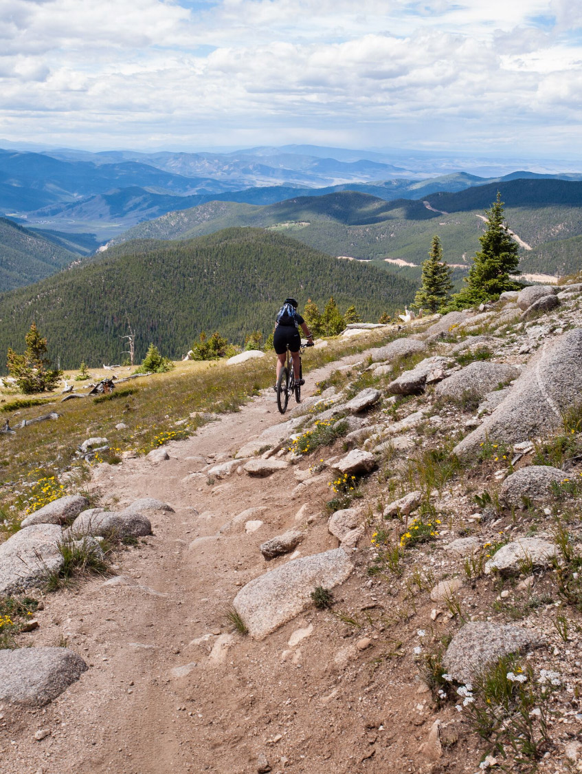 monarch crest trail