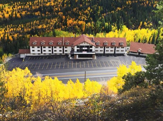 Monarch mountain deals lodge