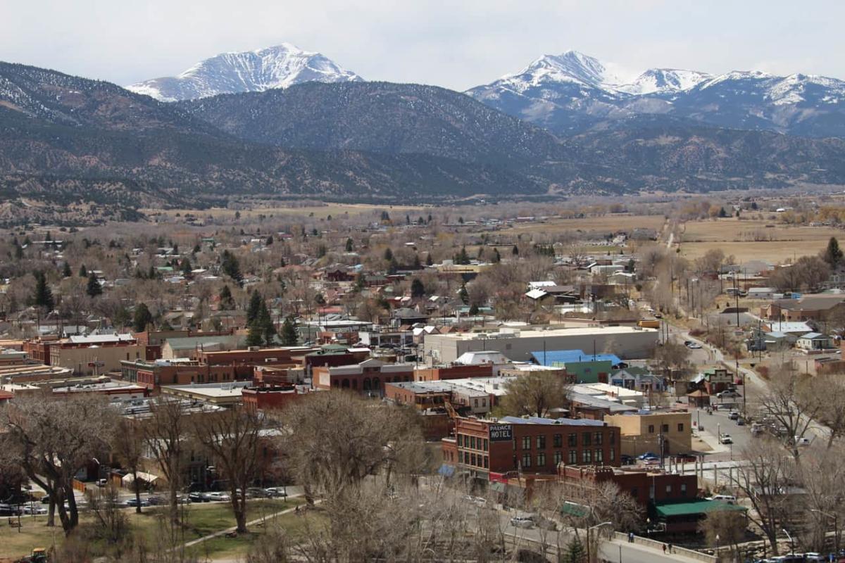 Centerville Loop - Buena Vista & Salida, Colorado Visitor Guide